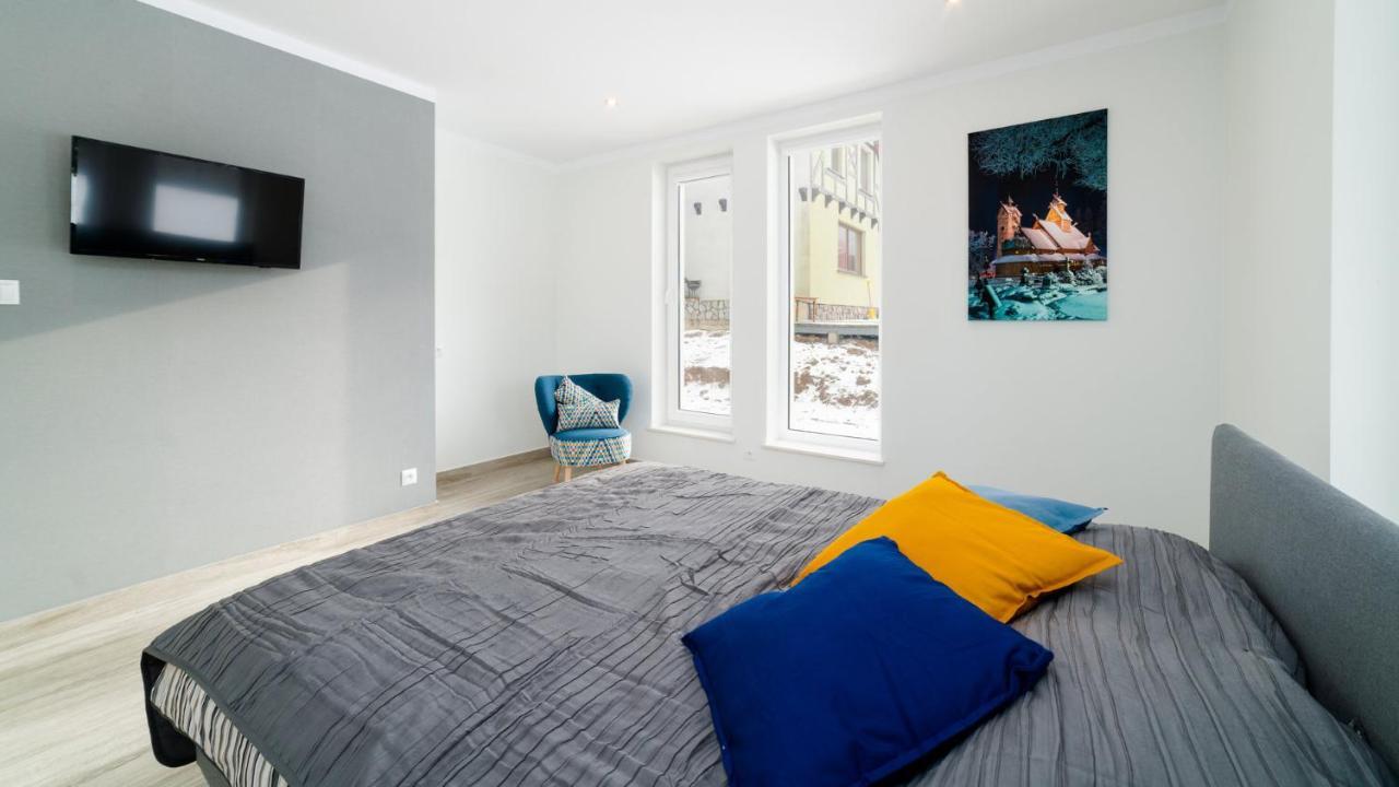 Apartamenty Everysky - Dom Orkana 9 Карпач Екстериор снимка