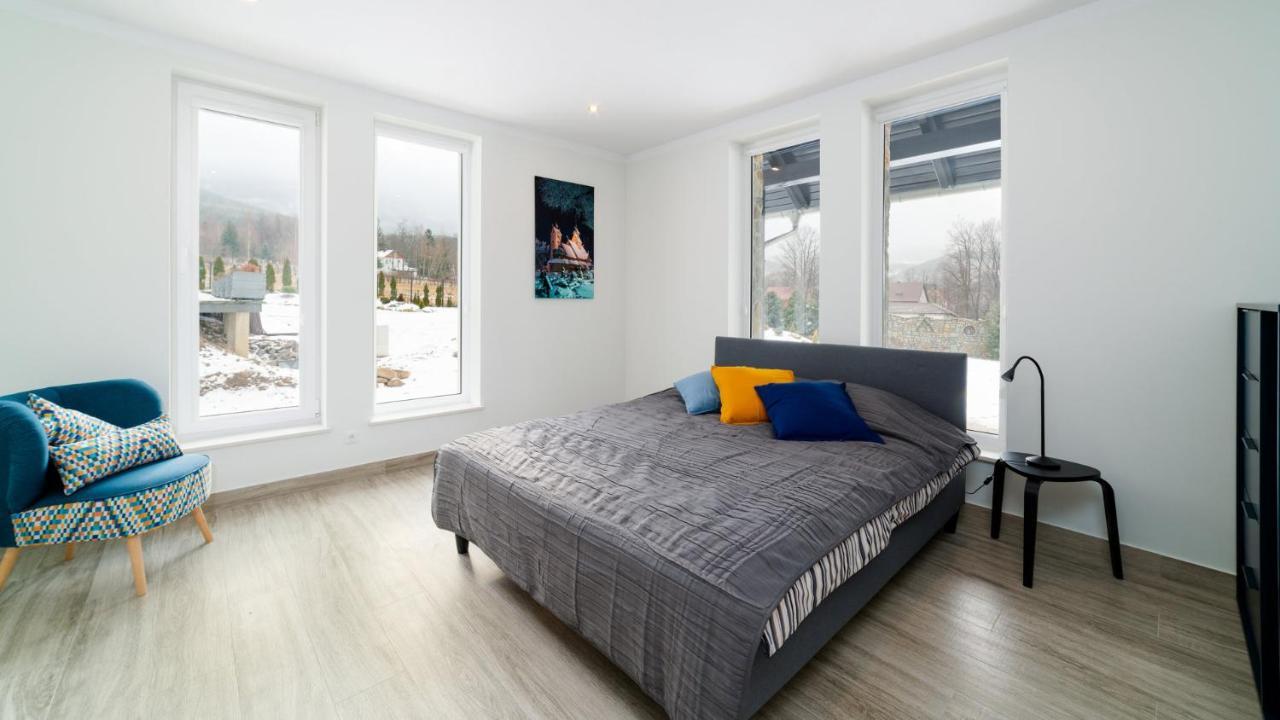 Apartamenty Everysky - Dom Orkana 9 Карпач Екстериор снимка