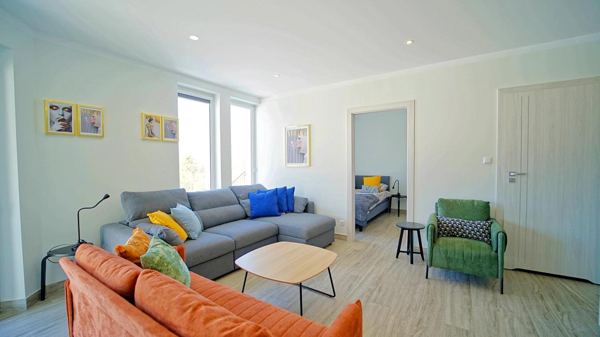 Apartamenty Everysky - Dom Orkana 9 Карпач Екстериор снимка
