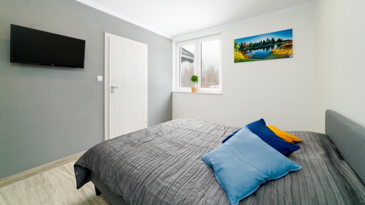 Apartamenty Everysky - Dom Orkana 9 Карпач Екстериор снимка